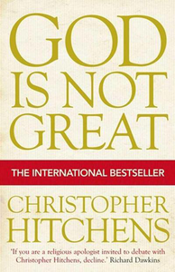 God is Not Great cover