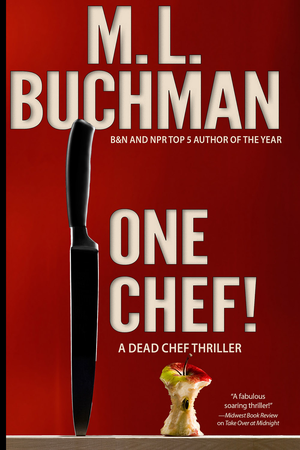 One Chef! cover image.