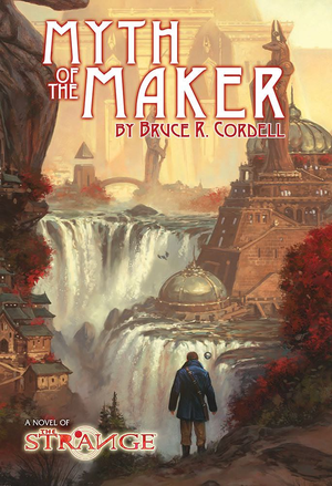 Myth of the Maker cover image.