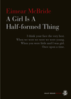 Cover of A Girl Is A Half-formed Thing