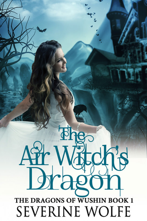 The Air Witch's Dragon cover image.
