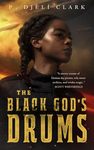 Cover of The Black God’s Drums