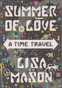Summer of Love, A Time Travel cover
