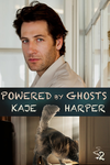 Cover of Powered by Ghosts