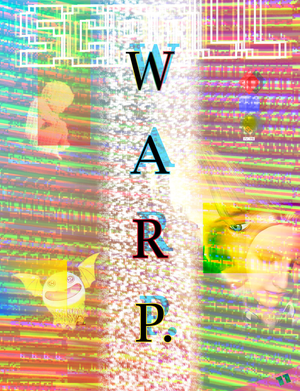 SCROLL 11: Warp. cover image.