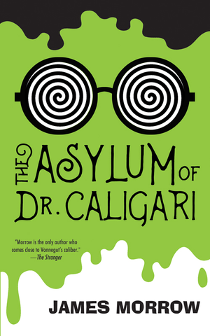 The Asylum of Dr. Caligari cover image.