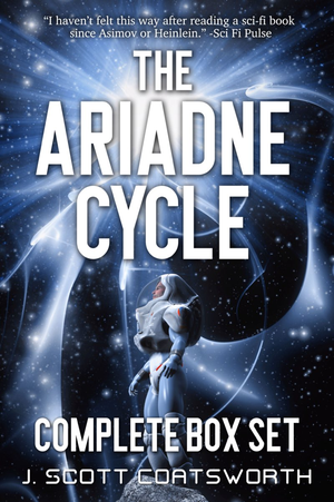 Liminal Sky: The Ariadne Cycle: Complete Box Set cover image.