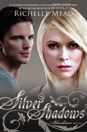 Silver Shadows cover image.