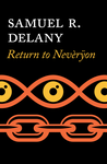 Return to Nevèrÿon cover