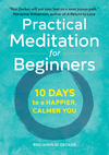 Cover of Practical Meditation for Beginners