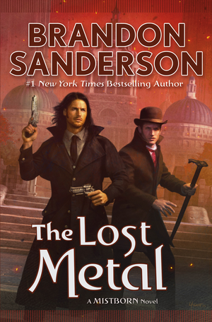 The Lost Metal cover image.