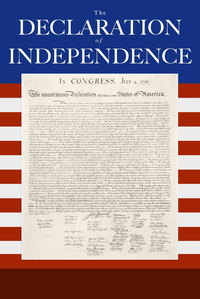 The Declaration of Independence of the United States of America cover