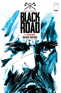 Black Road #1 cover