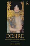 Cover of Desire: A History Of European Sexuality