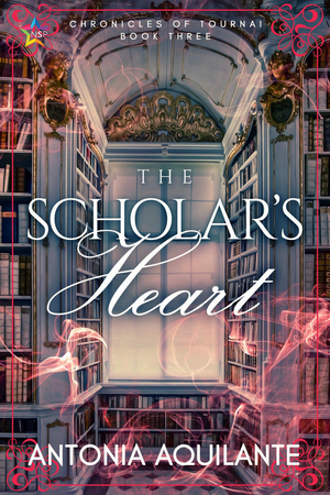 The Scholar's Heart cover image.
