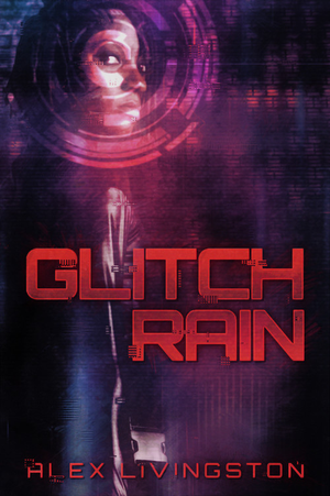 Glitch Rain cover image.