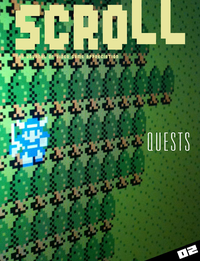 Scroll 02 - Quests cover