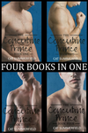 Cover of The Concubine Prince Anthology Volume One (Books 1-4)