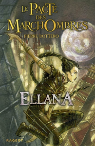 Le Pacte des marchombres T01 cover