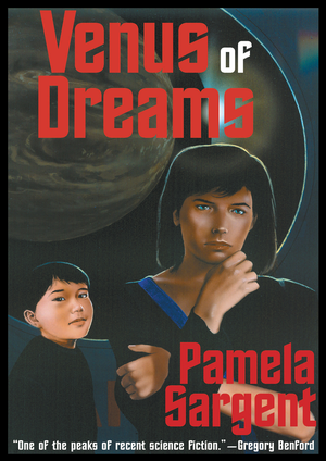 Venus of Dreams cover image.