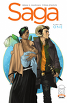 Cover of Saga 01