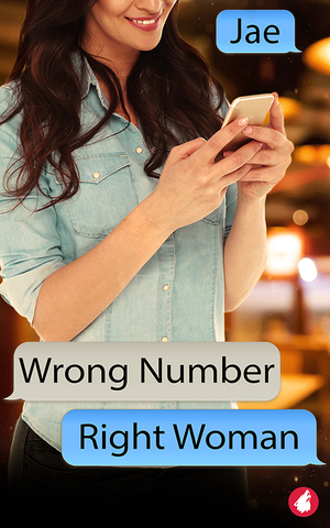 Wrong Number, Right Woman cover image.