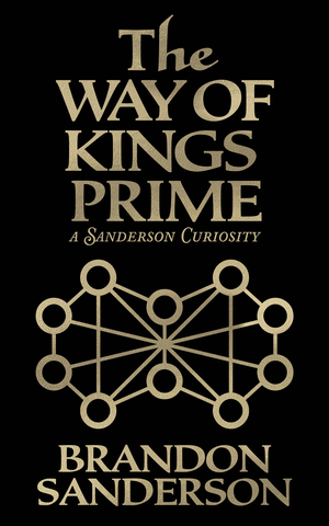 The Way of Kings Prime cover image.