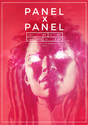 PanelxPanel Vol1 No7 cover image.