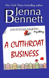 A Cutthroat Business cover