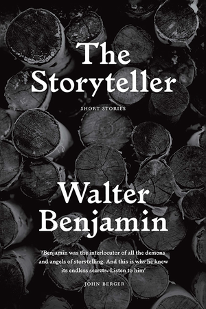 The Storyteller: Tales Out of Loneliness cover image.