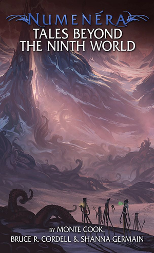 Tales Beyond the Ninth World cover image.