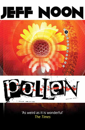 Pollen cover image.