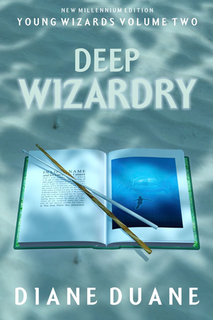 Deep Wizardry cover image.