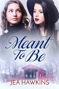 Meant to Be cover