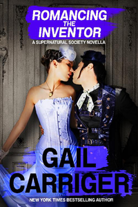 Romancing the Inventor cover