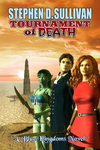 Cover of Tournament of Death - Walkabout