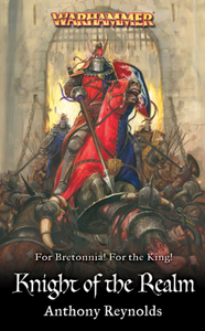 Knight of the Realm cover