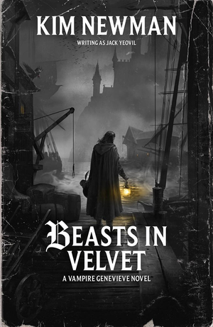 Beasts in Velvet cover image.