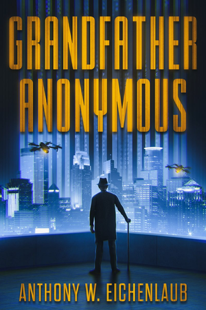 Grandfather Anonymous cover image.