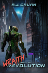 Wraith and the Revolution cover