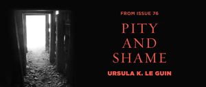 Pity and Shame cover image.