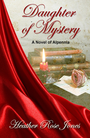 Daughter of Mystery cover image.