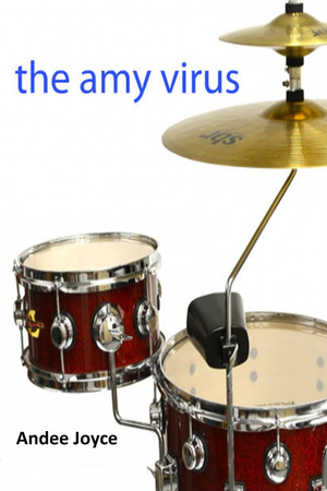 The Amy Virus cover image.