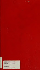 A Second Pagan Anthology Containing Poems That Have Appeared In The Pagan Magazine 1919 cover