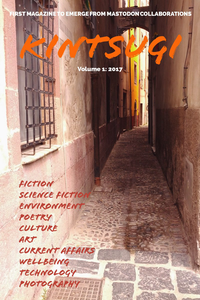 KINTSUGI: Volume 1 - September 2017 Gold Edition cover