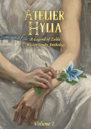 Atelier Hylia   Volume 1 cover image.