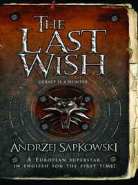 The Last Wish cover