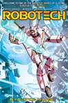 Robotech Vol2 cover