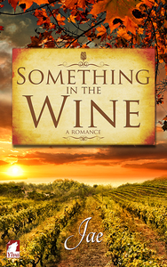 Something in the Wine 2nd ed cover