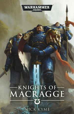 Knights of Macragge cover image.